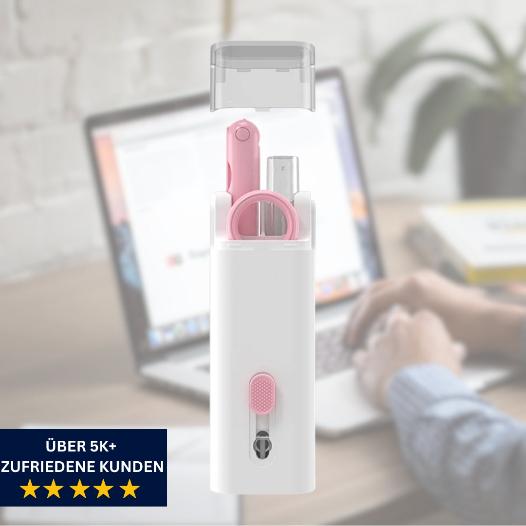 7-in-1 cleaning set