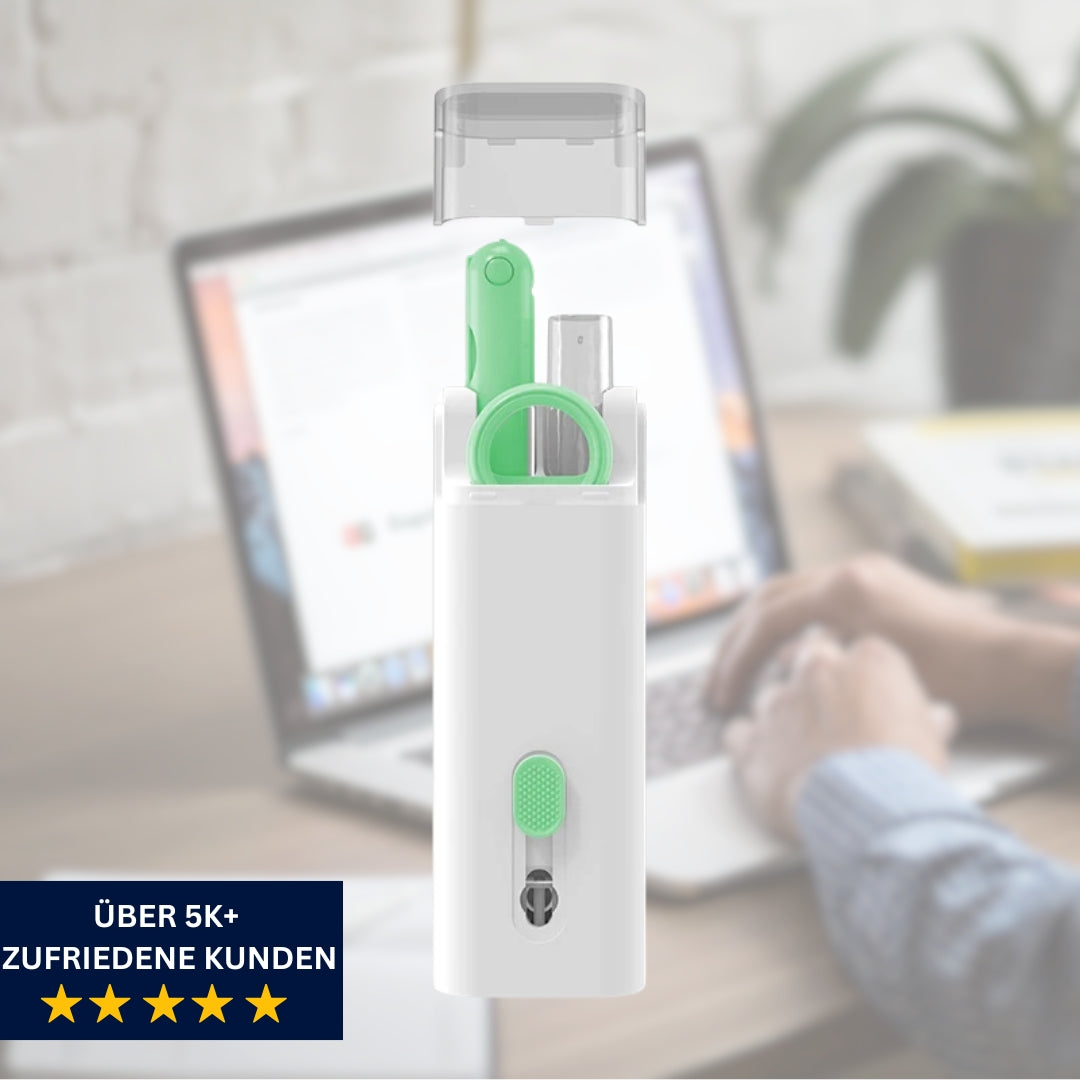 7-in-1 cleaning set