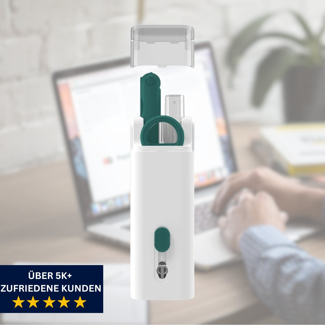 7-in-1 cleaning set
