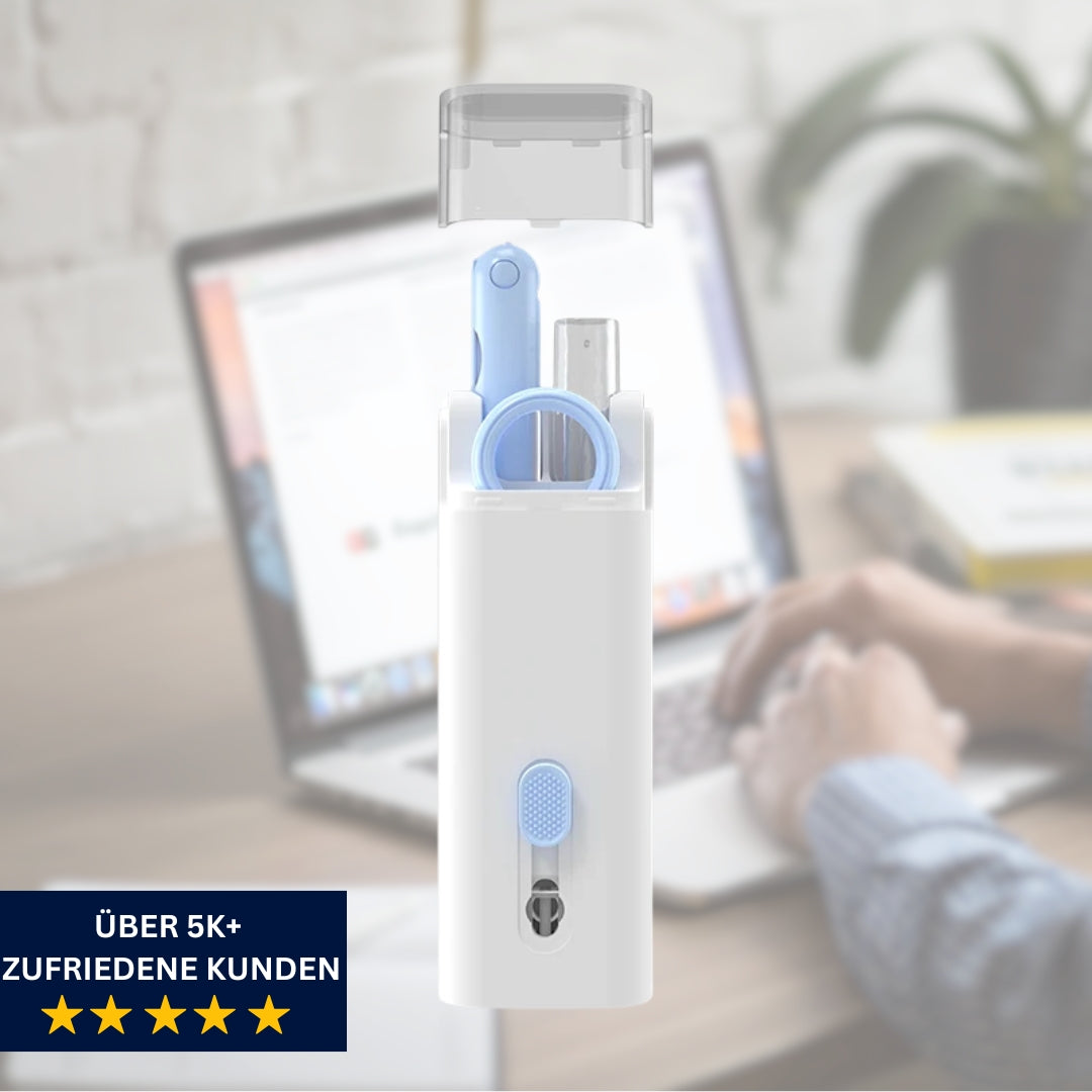 7-in-1 cleaning set
