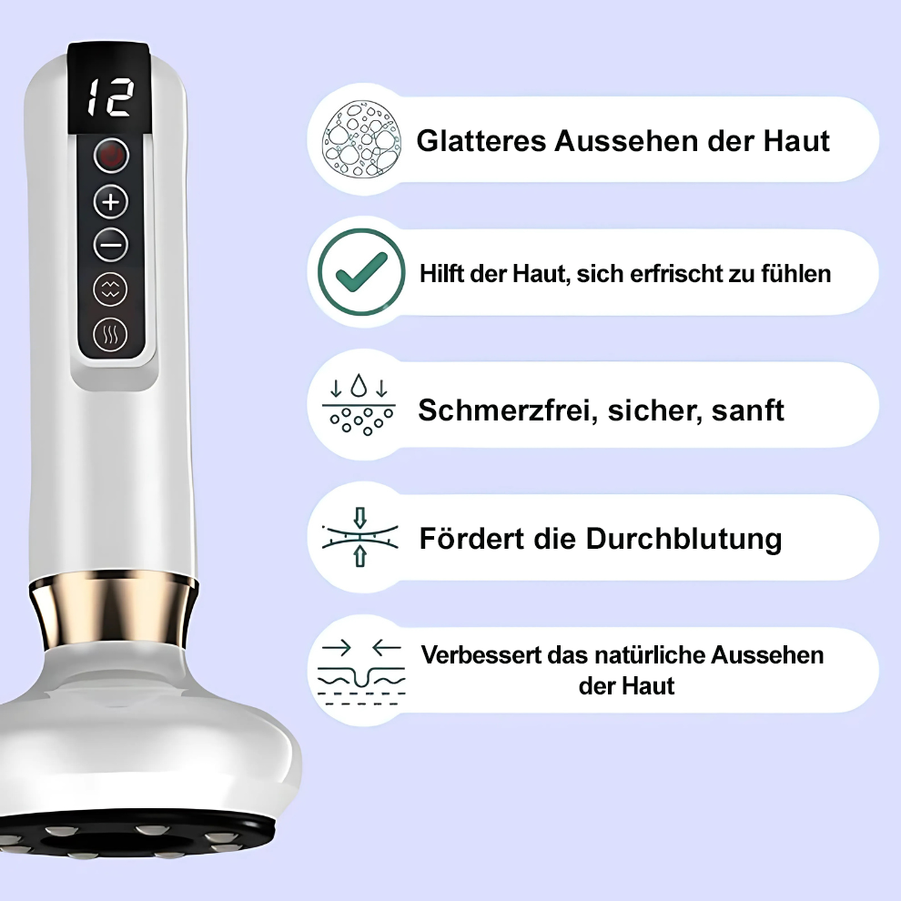CelluGlow Anti-Cellulite-Massagegerät