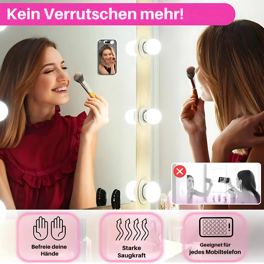 GripPad - Smartphone & Tablet Halterung