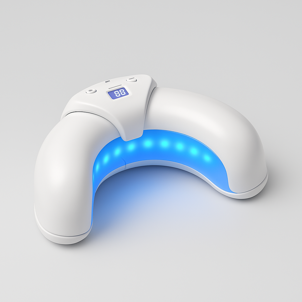 ClearNail Pro – Der Laser gegen Nagelpilz