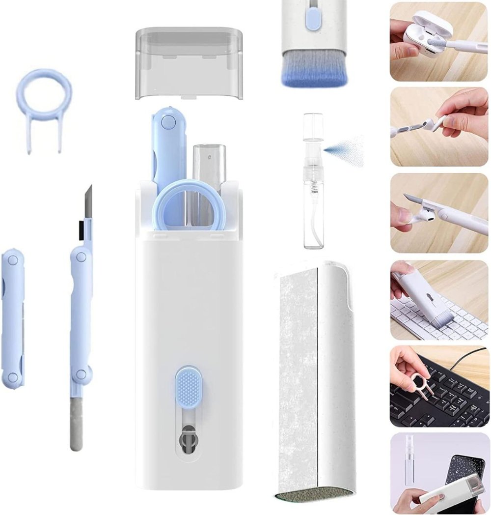 7-in-1 cleaning set