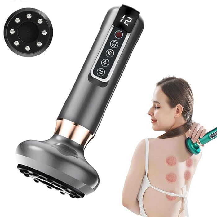 CelluGlow Anti-Cellulite-Massagegerät