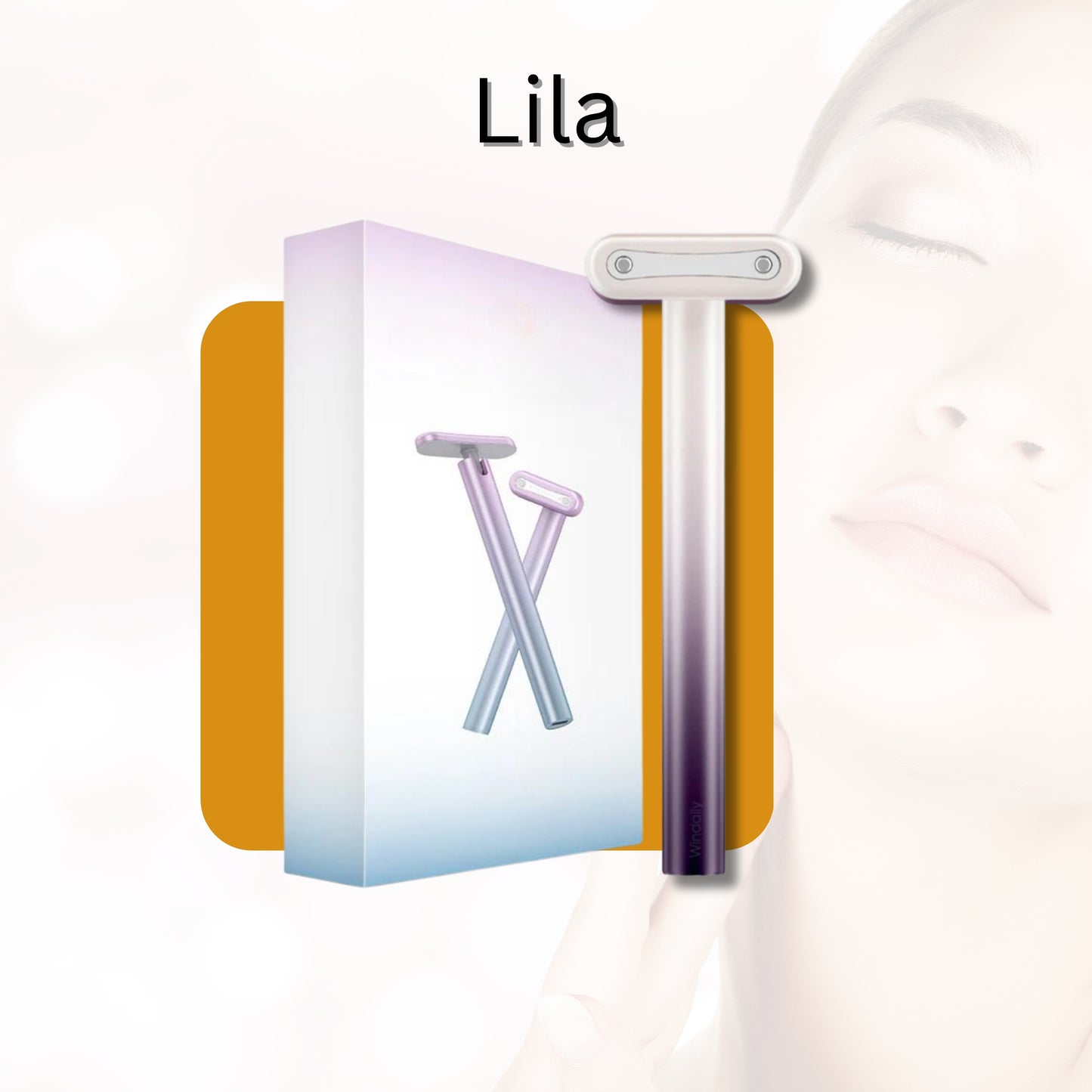 LumiDerm: 4-in-1 facial stick