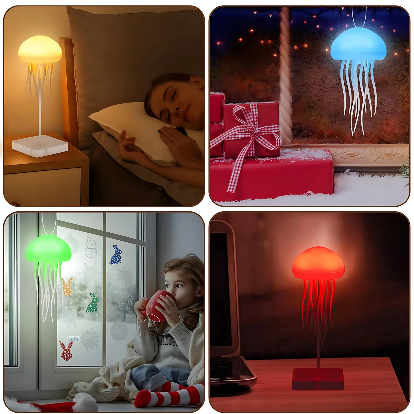 Jellyfish Lamp