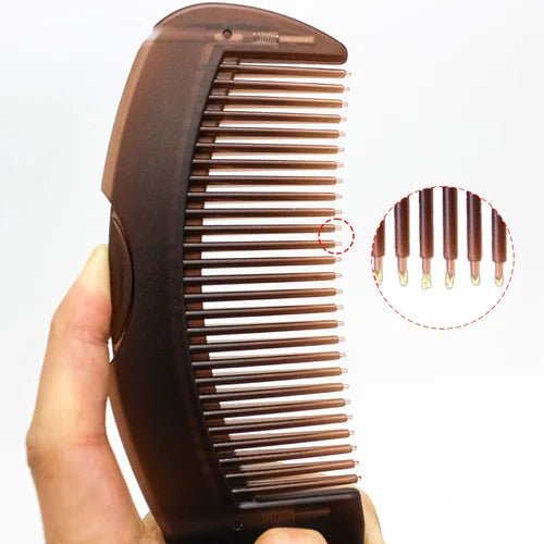 anti-dandruff comb