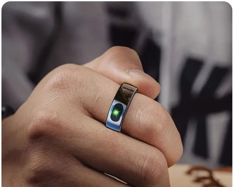 PulseOne – Der smarte Ring für Gesundheit, Stil & Performance
