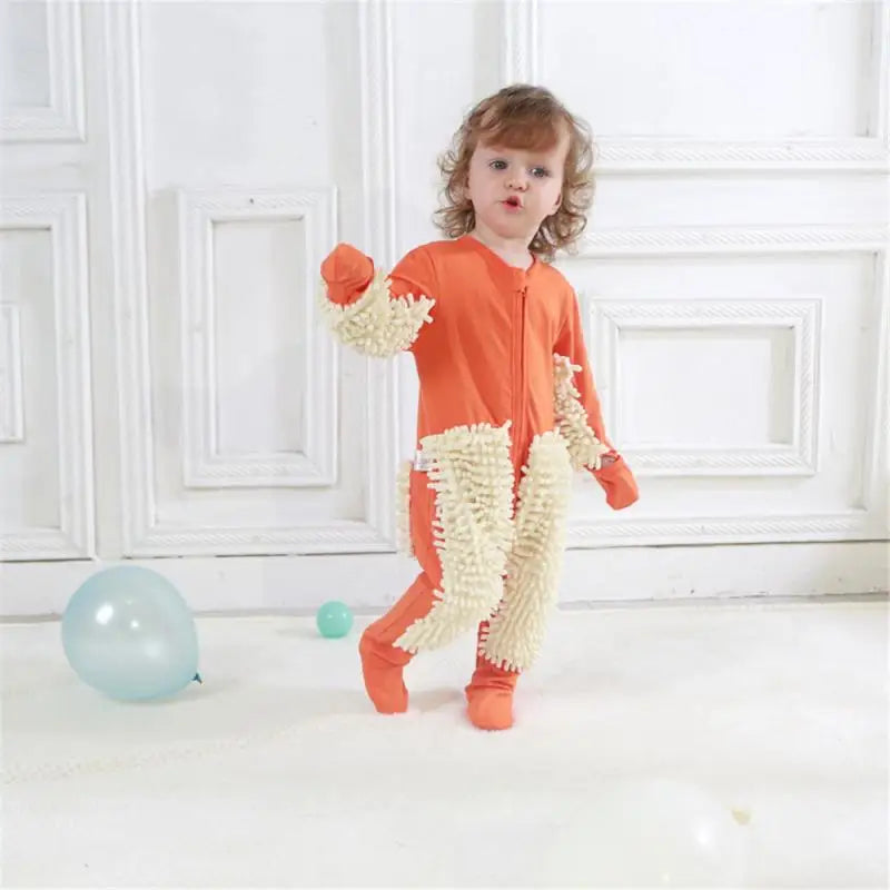 Crawling Mop for Babies