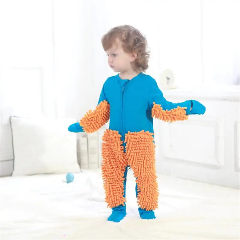 Crawling Mop for Babies
