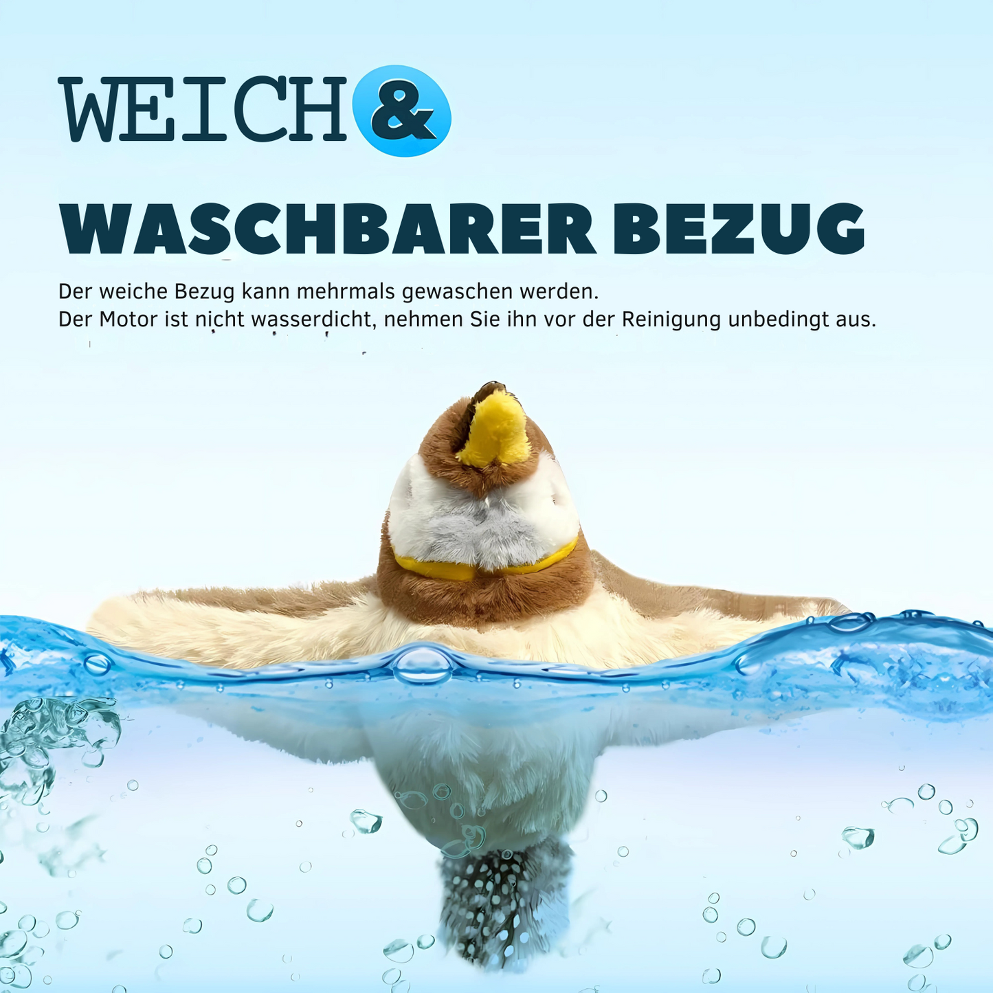 Flappy Bird Katzenspielzeug