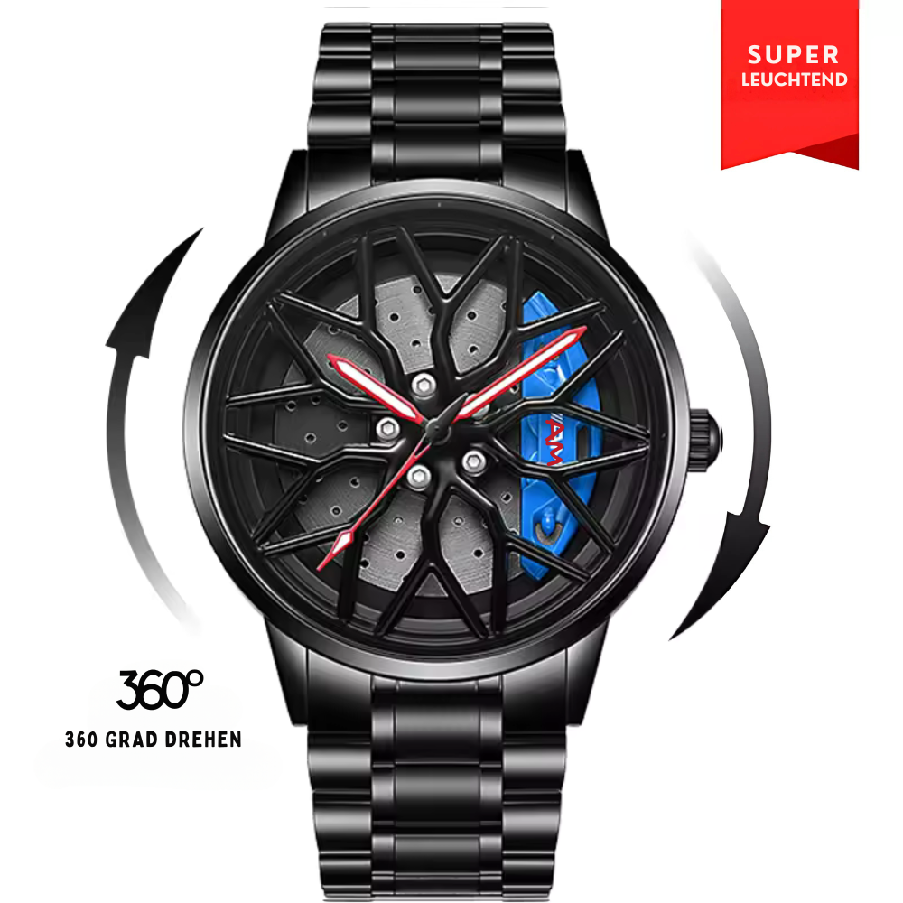 DriftX Herren Uhr