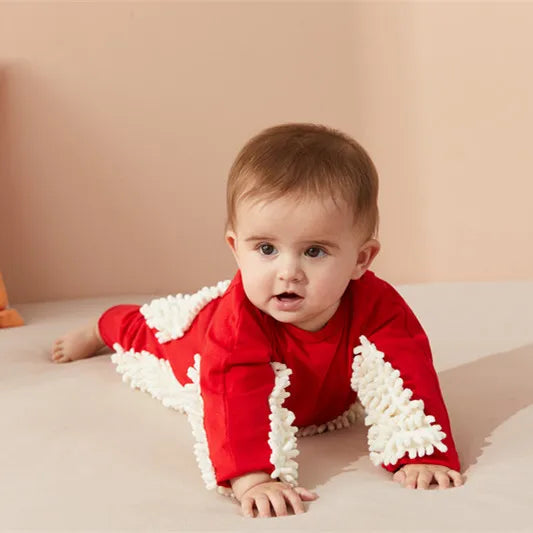Crawling Mop for Babies