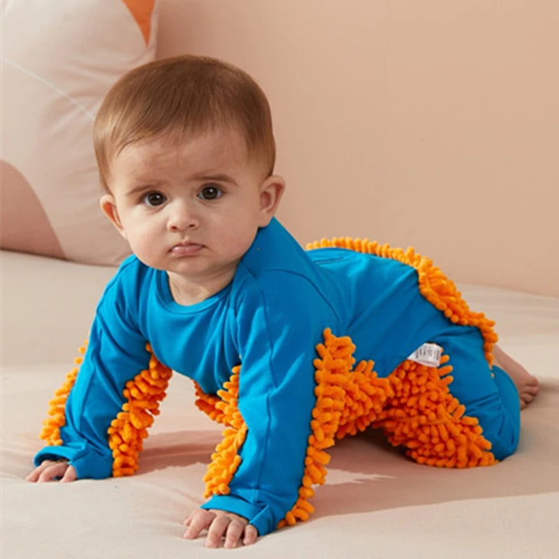 Crawling Mop for Babies