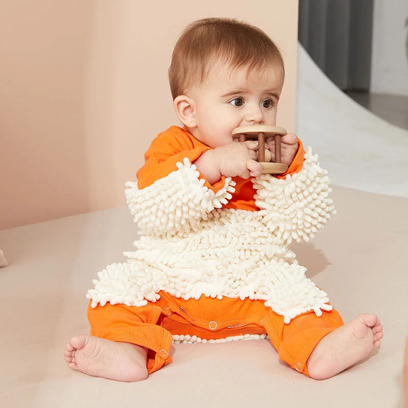 Crawling Mop for Babies