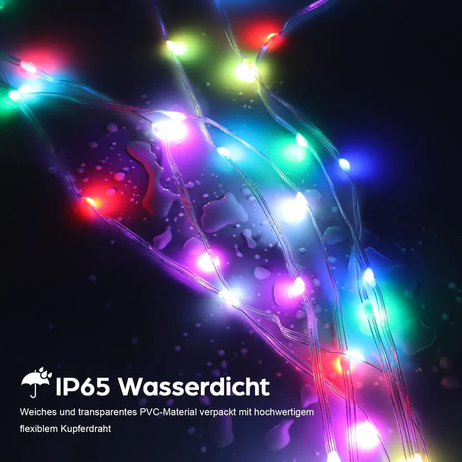 LumiFlex Christmas lights