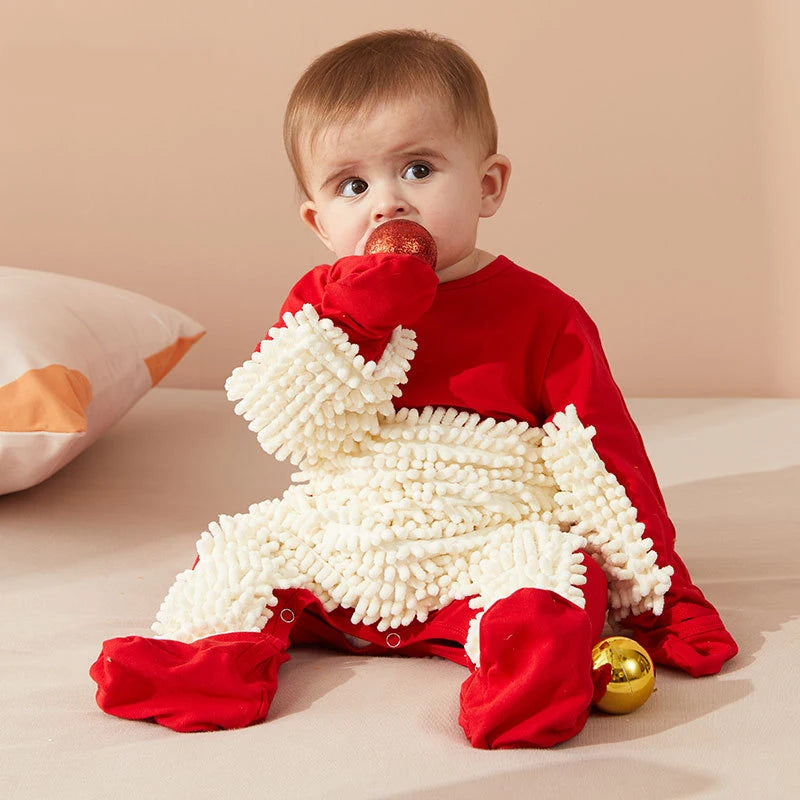 Crawling Mop for Babies