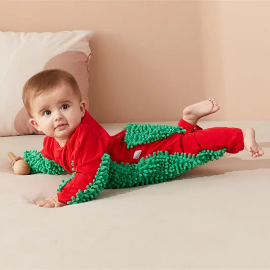 Crawling Mop for Babies