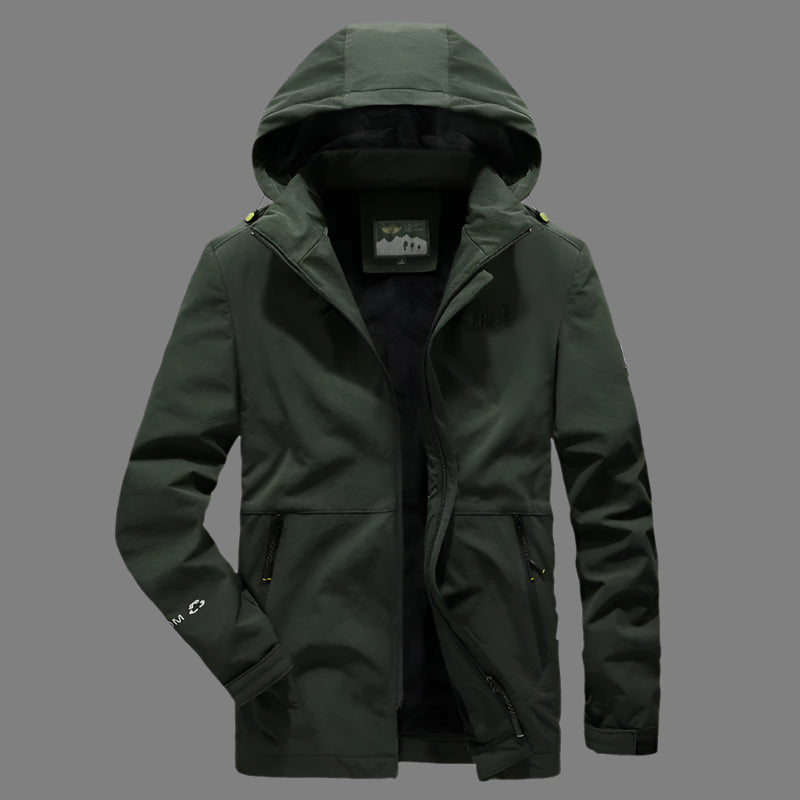 SafeGuard - messerbeständige Jacke