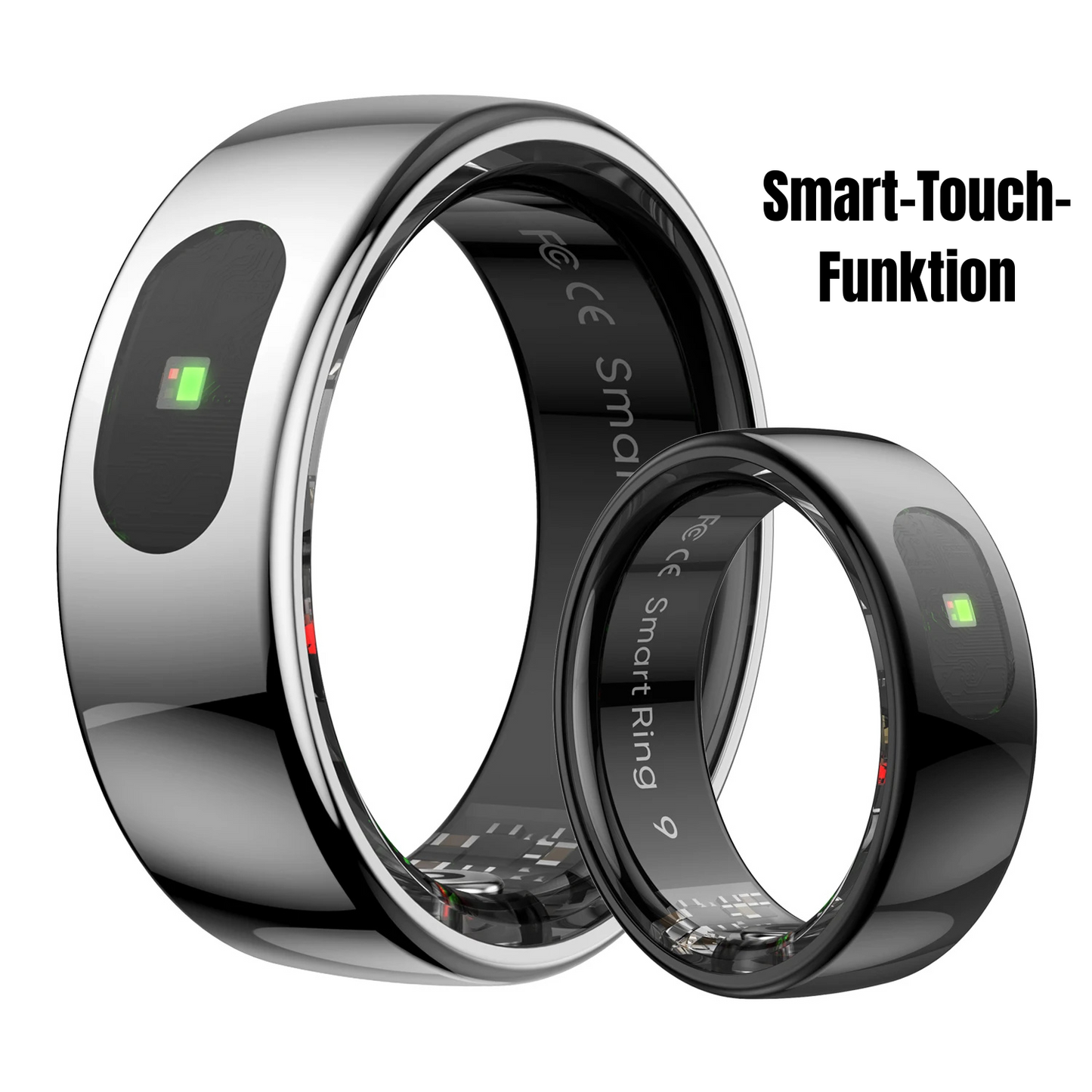 PulseOne – Der smarte Ring für Gesundheit, Stil & Performance
