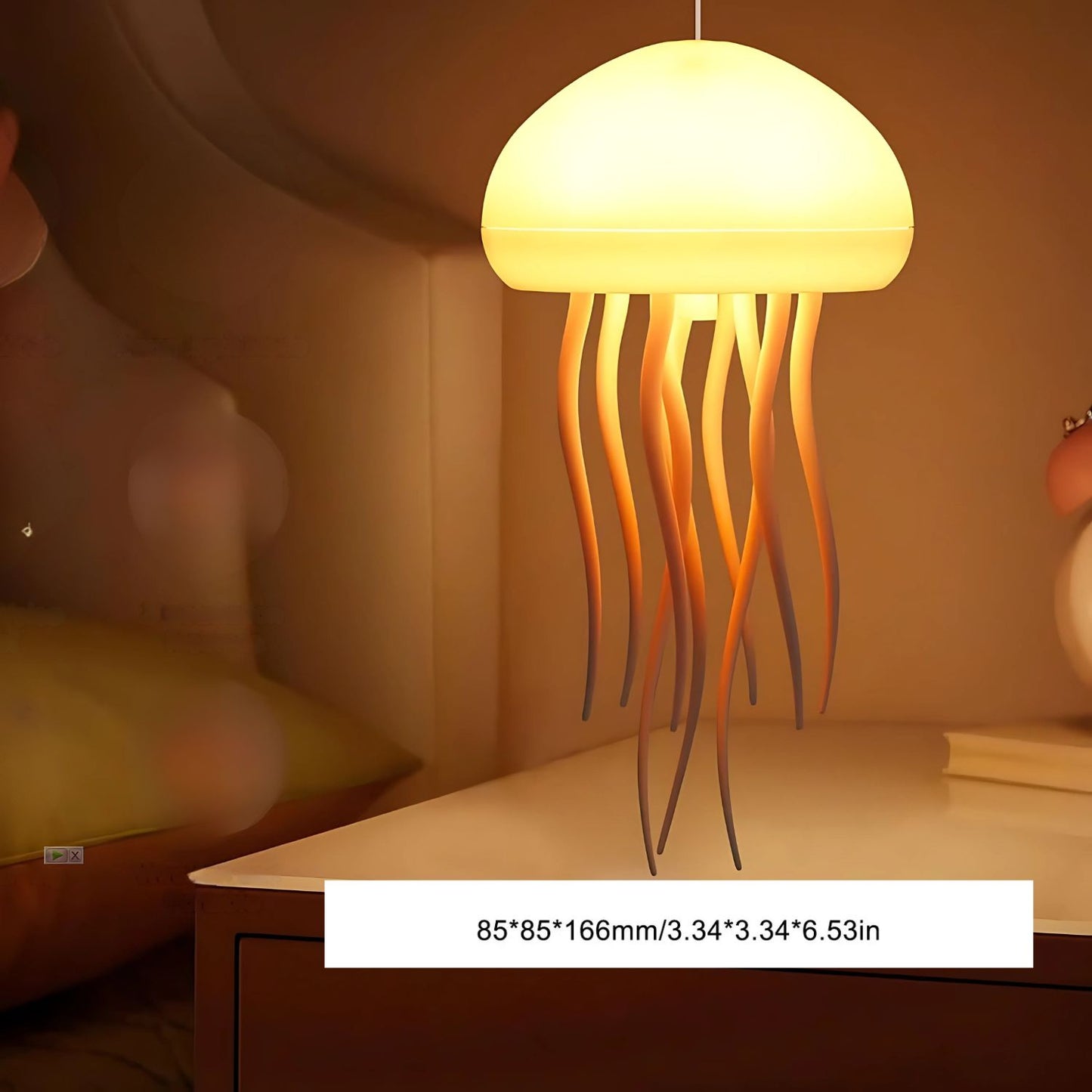 Jellyfish Lamp