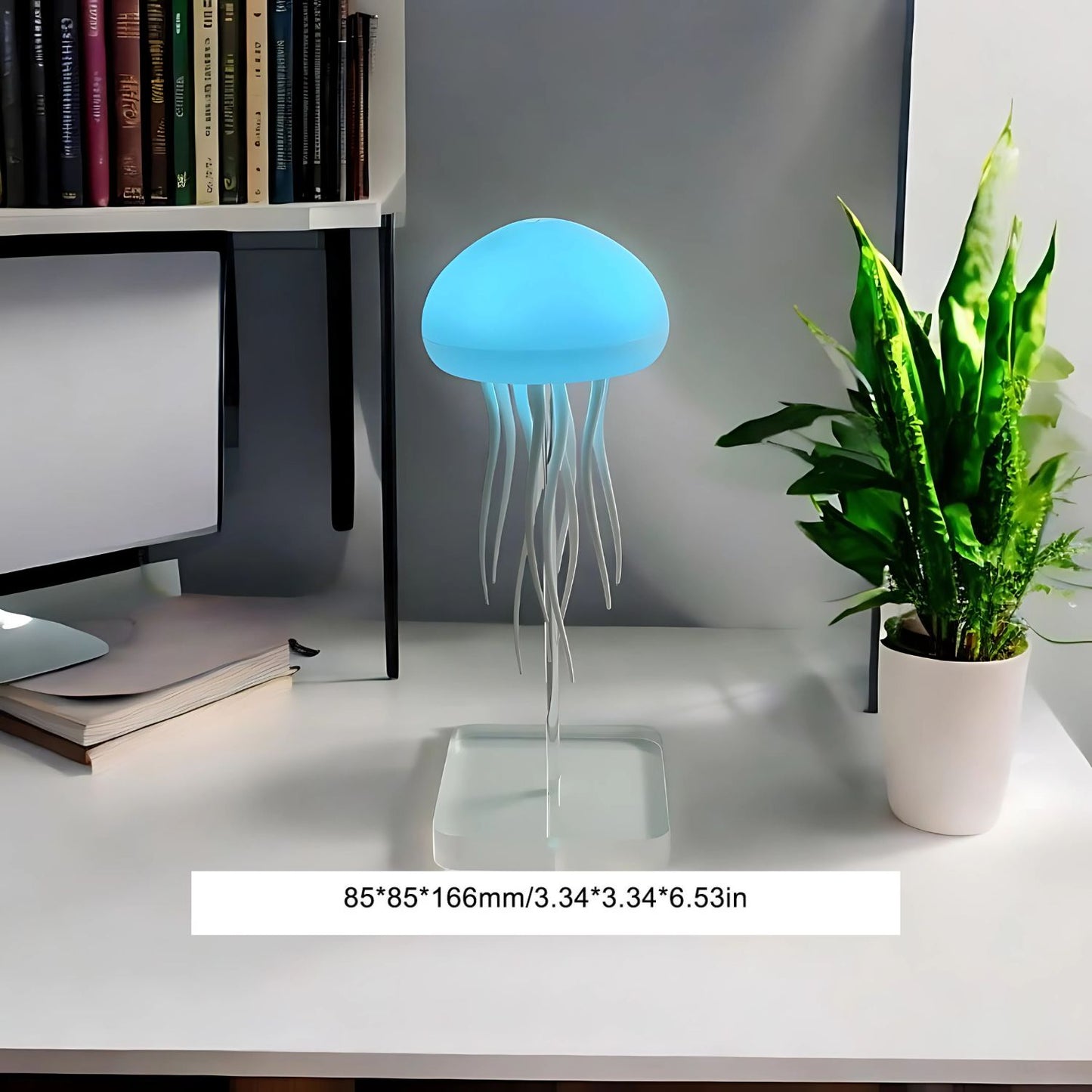 Jellyfish Lamp