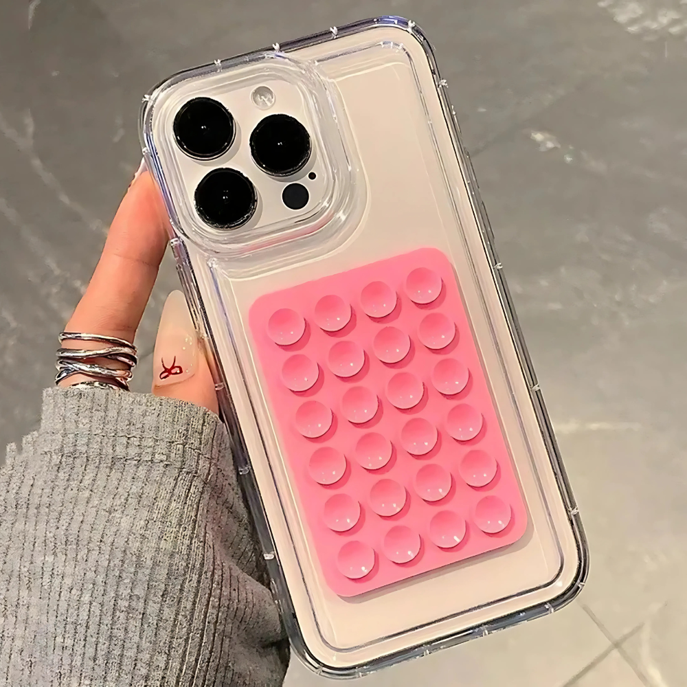 GripPad - Smartphone & Tablet Halterung