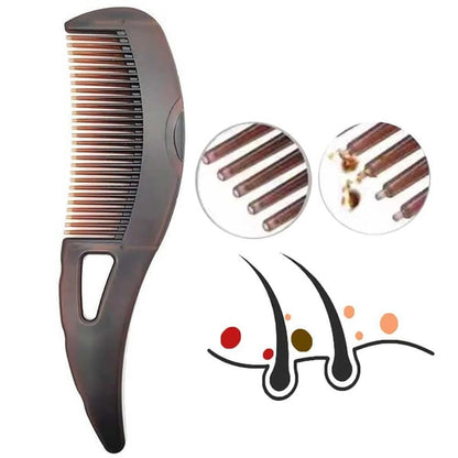 anti-dandruff comb