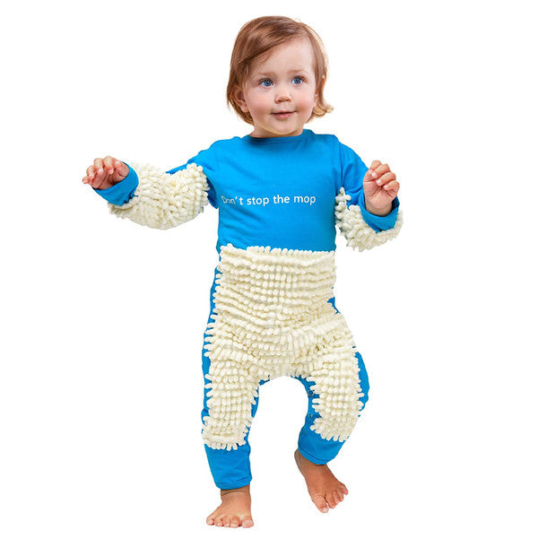 Crawling Mop for Babies