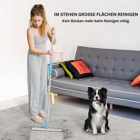 pet hair remover for carpets