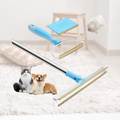 pet hair remover for carpets