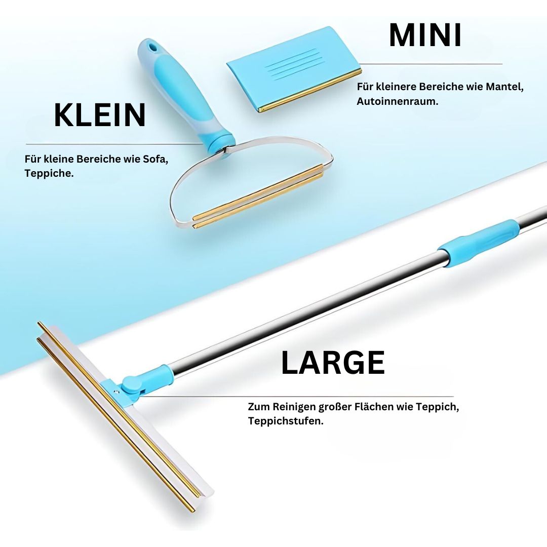 pet hair remover for carpets