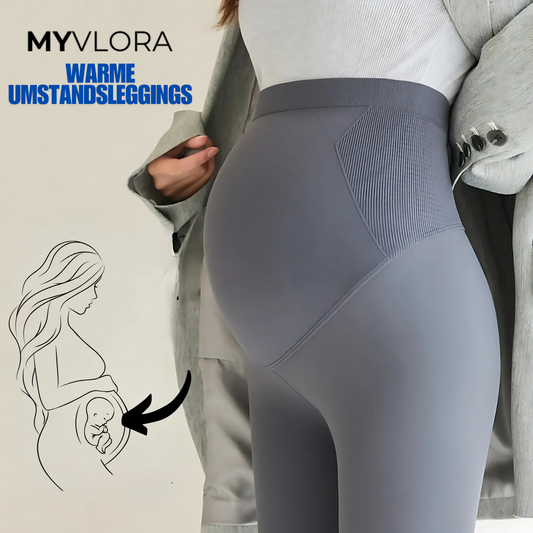 MamiTherm maternity leggings