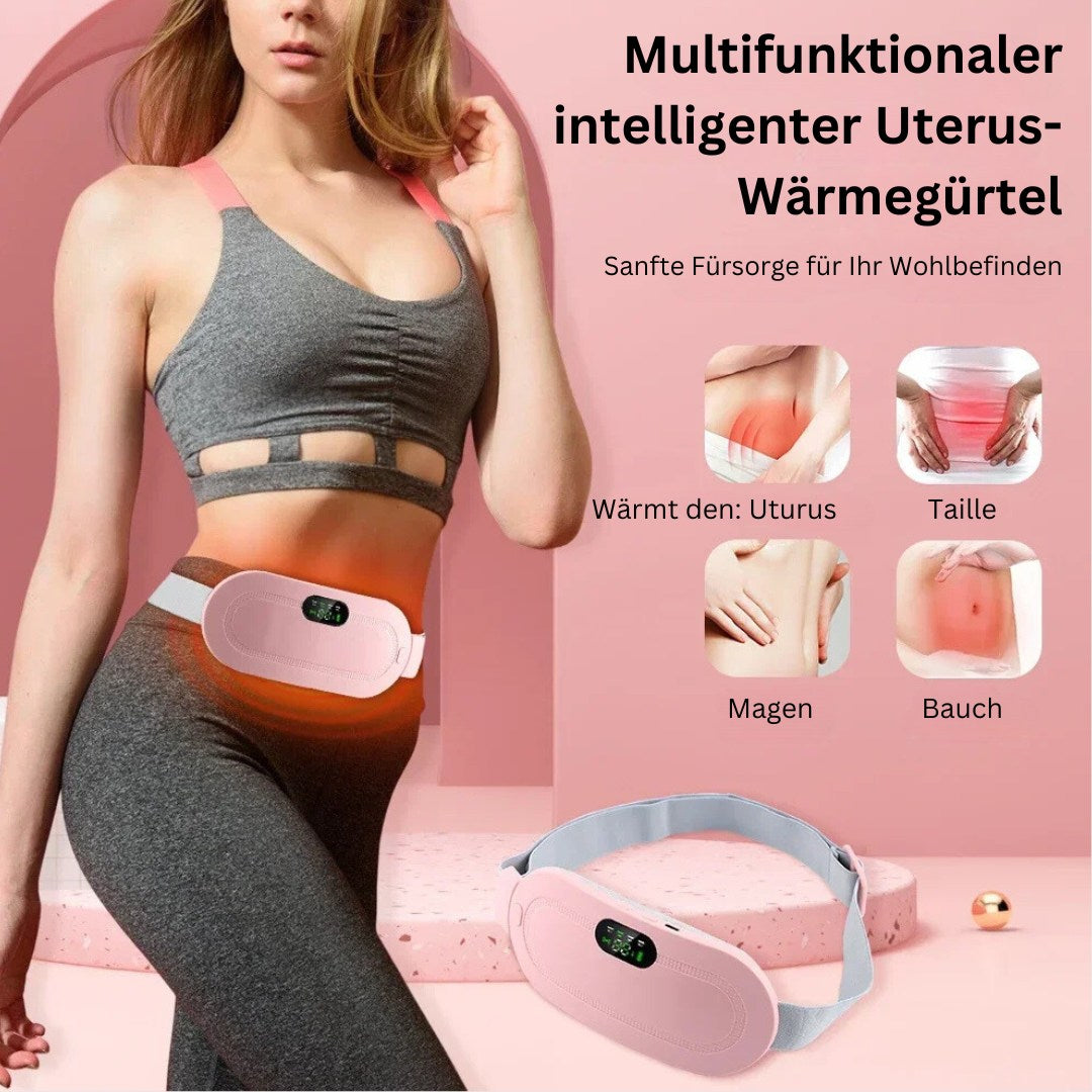 PowerRelief heat massage belt
