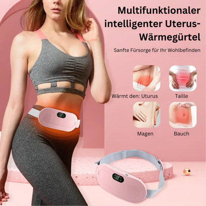 PowerRelief heat massage belt