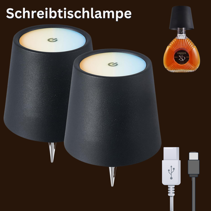MoodLight - Flaschenlampe
