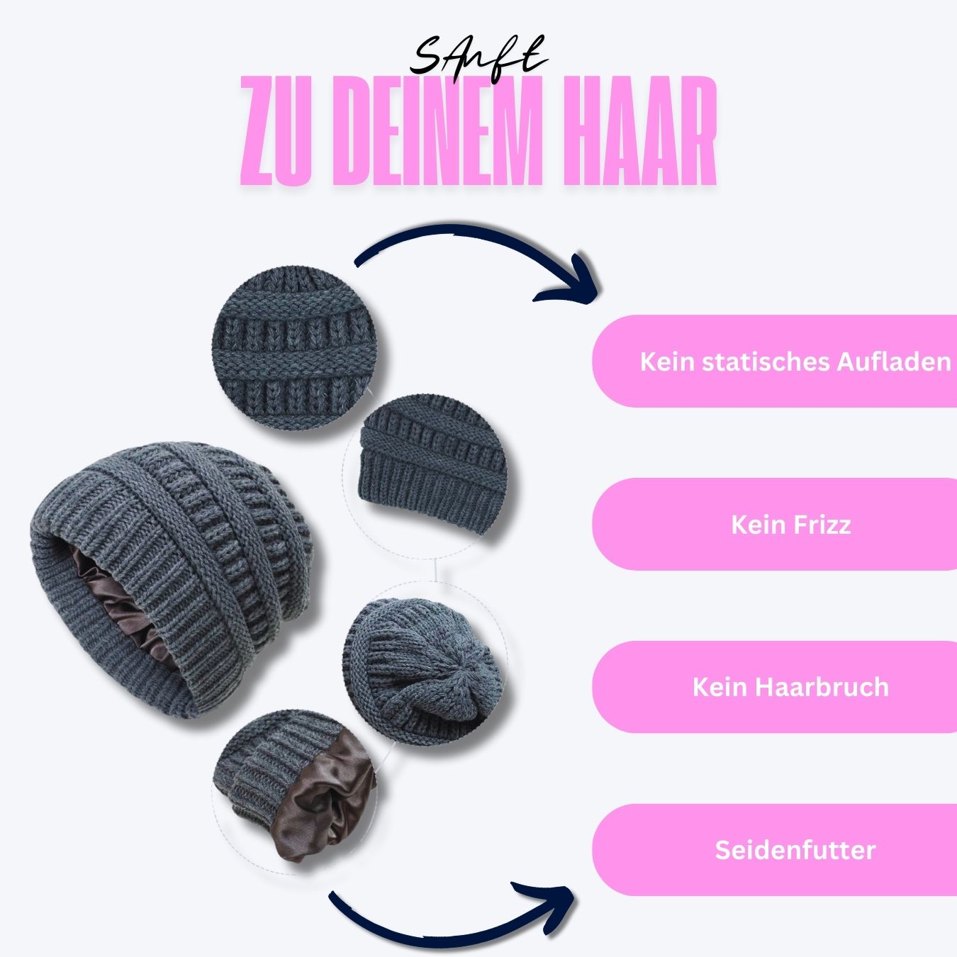 SilkBeanie