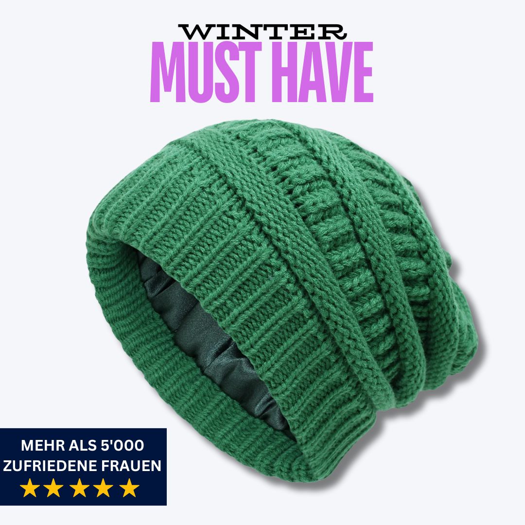 SilkBeanie
