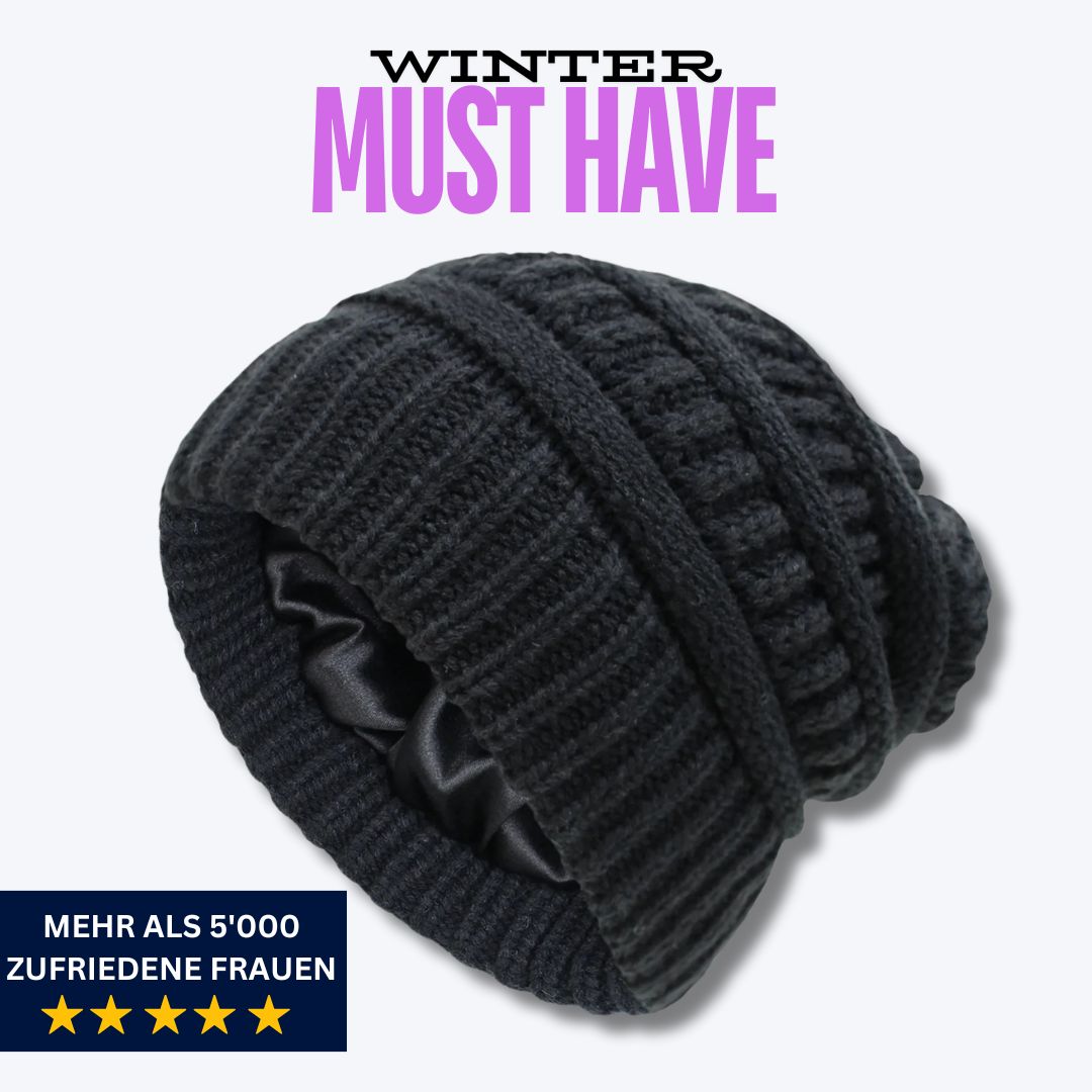 SilkBeanie