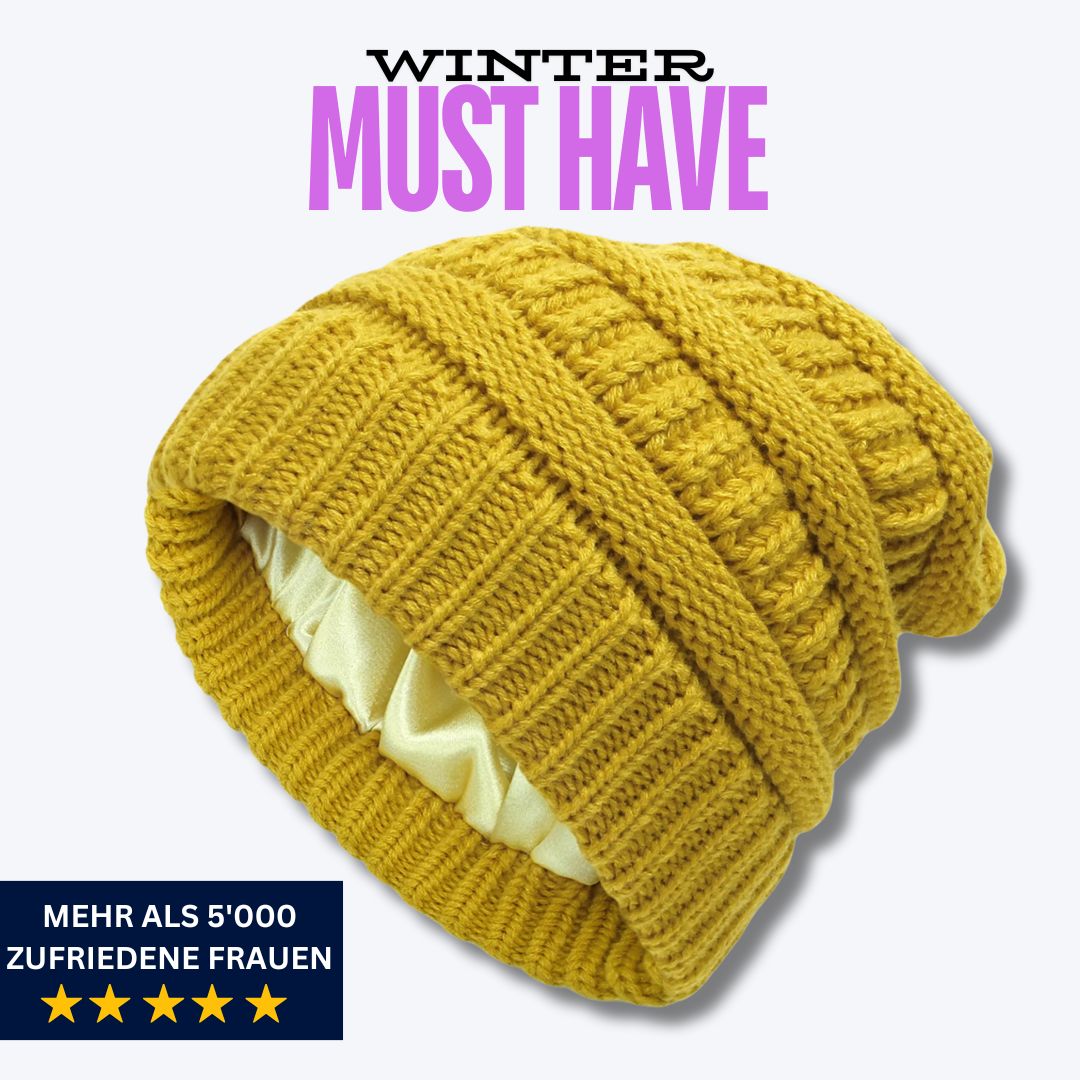 SilkBeanie