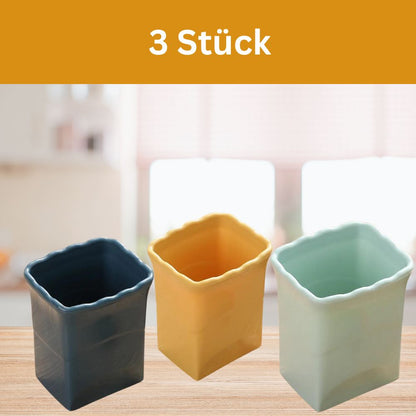 QuickSlicer: Multifunctional fruit and vegetable cutter