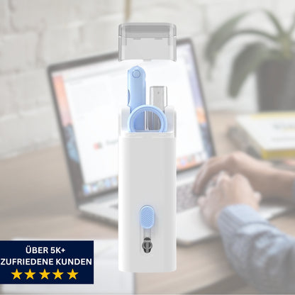 7-in-1 cleaning set