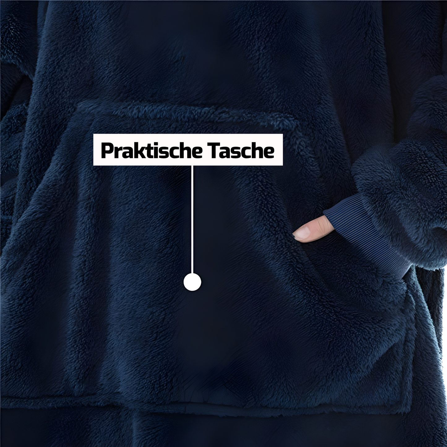 Winterdecke Hoodie