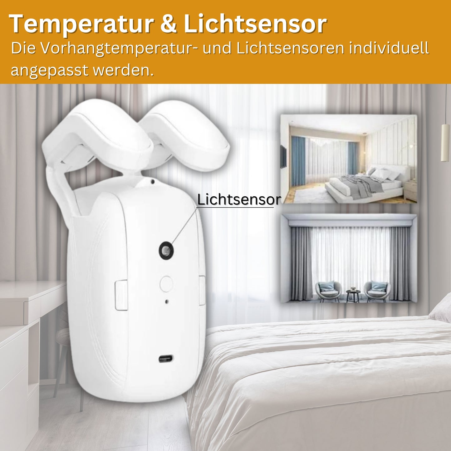 CurtainMaster - Smart Curtain Control