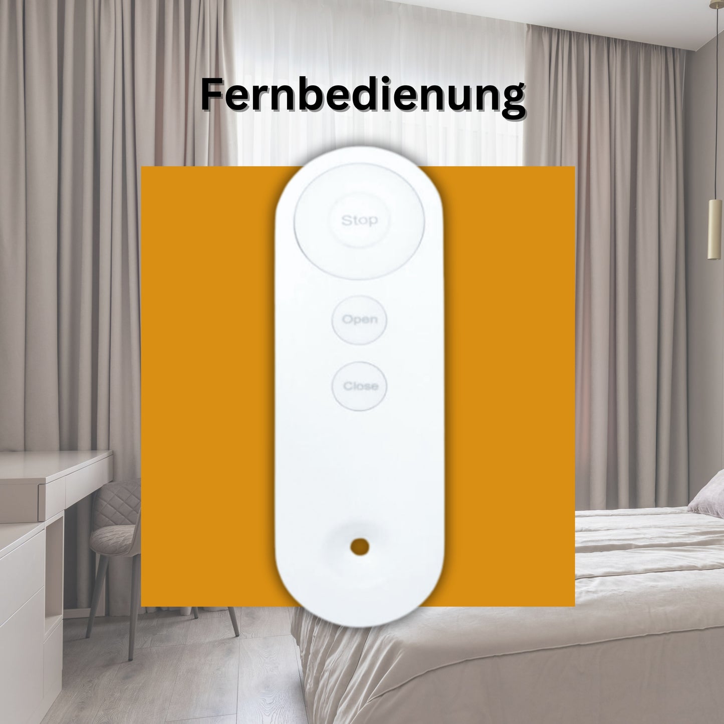 CurtainMaster - Smart Curtain Control