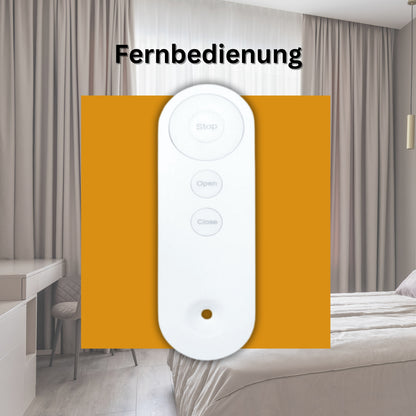 CurtainMaster - Smart Curtain Control