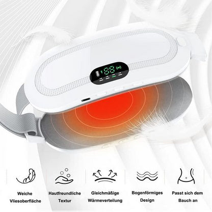 PowerRelief heat massage belt