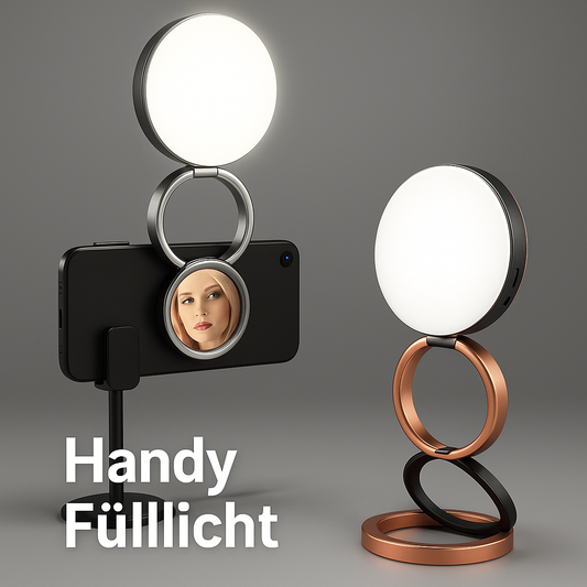 LumaSnap – Dein Licht. Dein Moment.