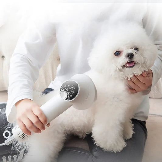 PetGroom Pro Brush Dryer 